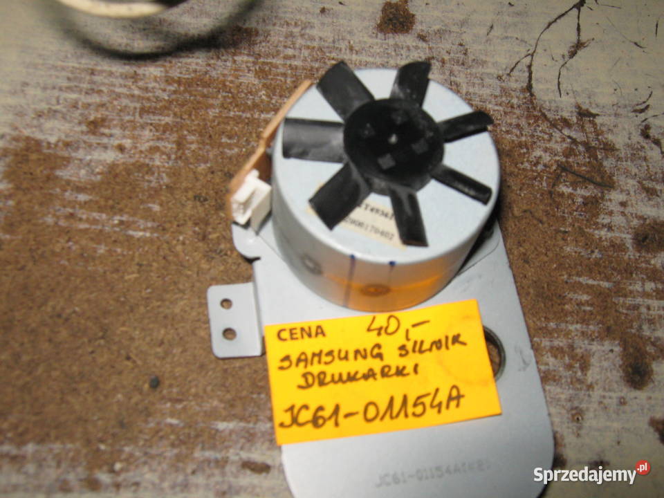 Samsung JC6101154S Silnik Drukarki Nowy Sącz