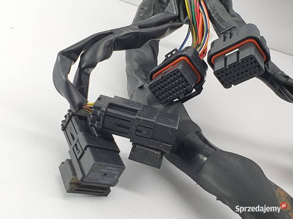 Wiazka Instalacja Glowna Yamaha Yxz 1000 R Łódź