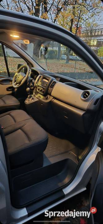 Renault Traffic 3 Iława sprzedam