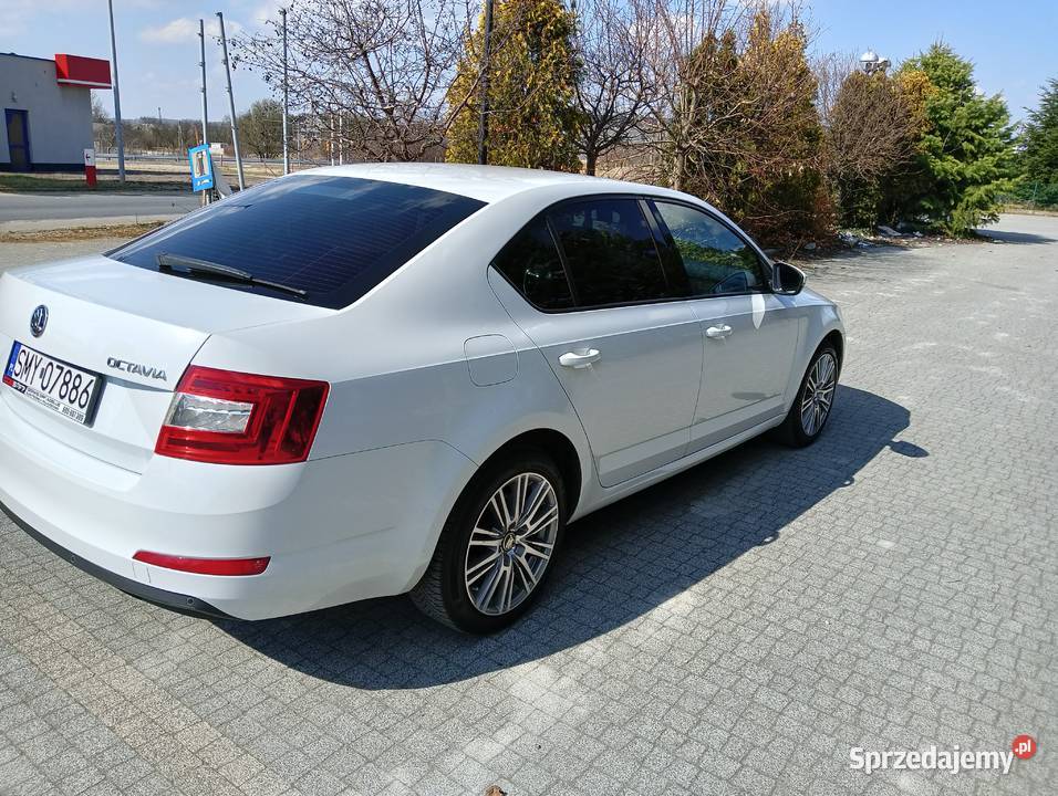 Sprzedam Skoda Octavia 16 TDI śląskie Koziegłowy