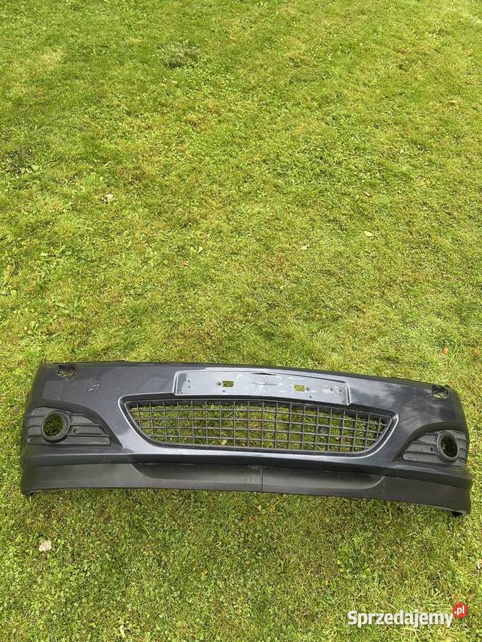 zderzak przód Opel Astra H Twintop GTC Cabrio mazowieckie