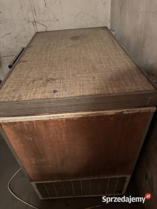 Zamrażarka z czasów PRL lata 70te zabytek Częstochowa