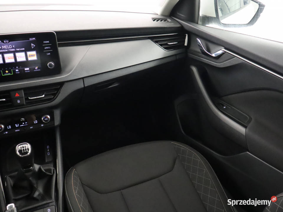 Skoda Scala 10 TSI Bielany Wrocławskie