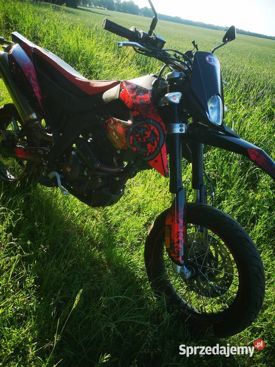 Aprilia sx125 Strojec sprzedam