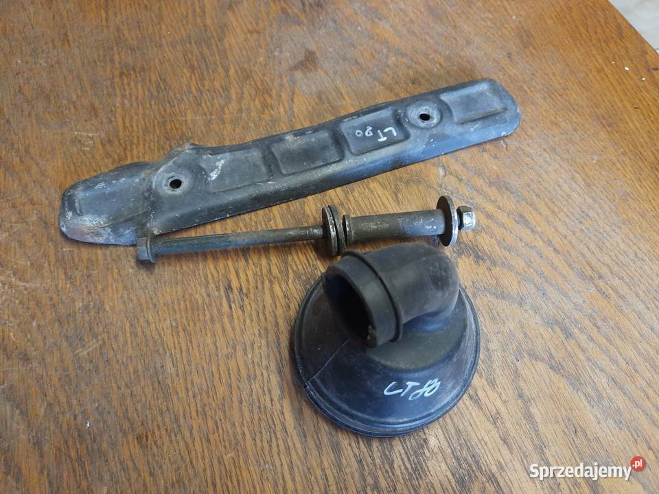 Suzuki lt 80 osłona wydechu oś guma filtra dolnośląskie Jelenia Góra