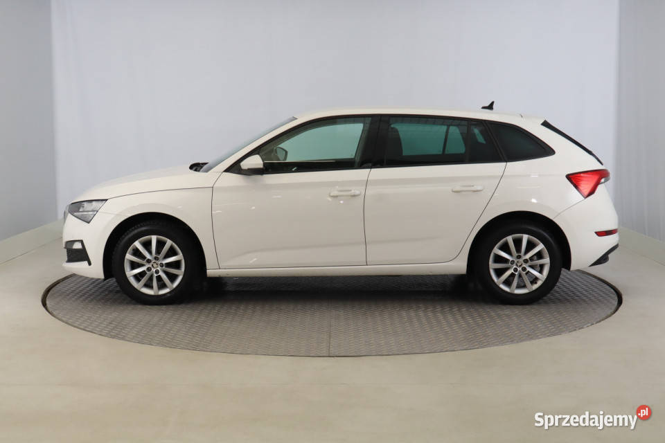 Skoda Scala 10 TSI Zabrze