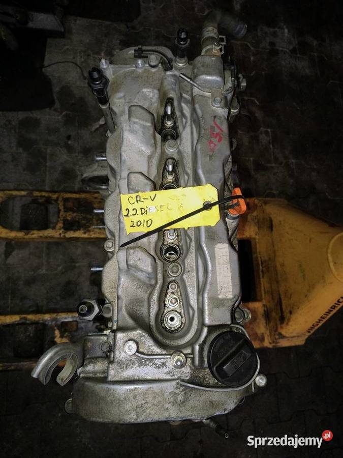 Silnik 22 iDTEC N22B3 150 Honda CRV III Accord osobowe Radom