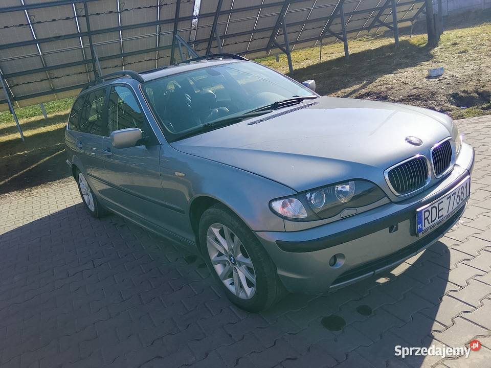 Bmw e46 20 benzyna gaz Ropczyce