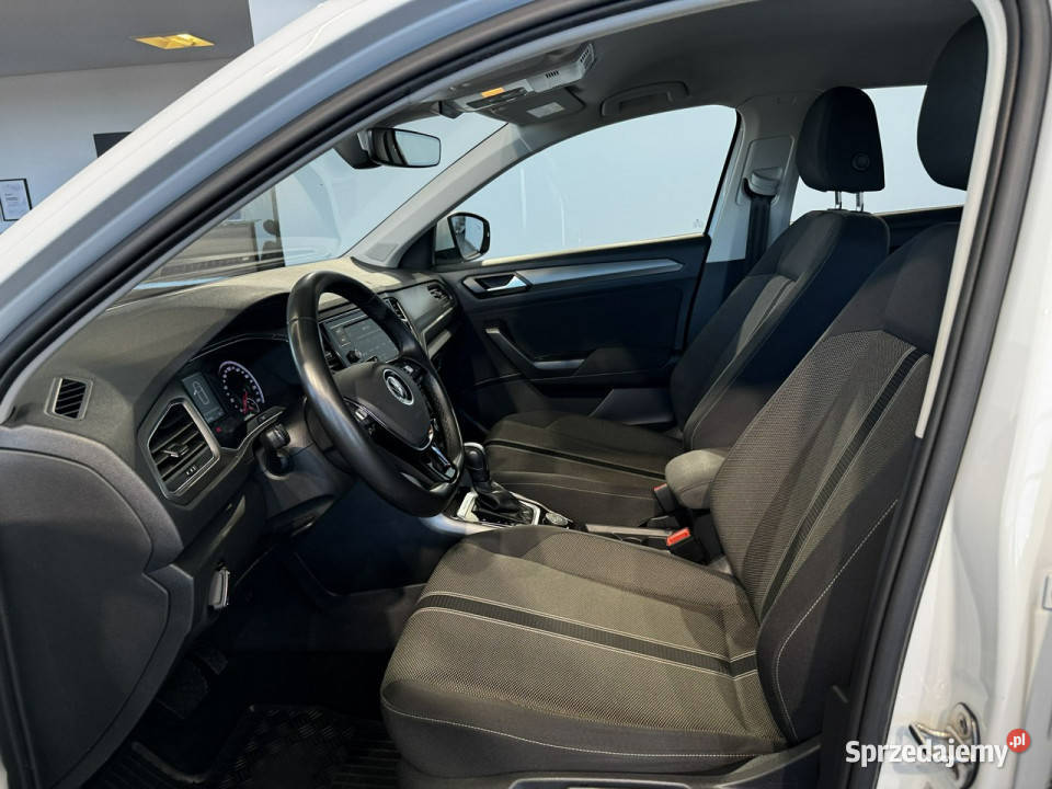 Volkswagen TRoc Advance 20TSI 190 DSG 4motion małopolskie Myślenice sprzedam