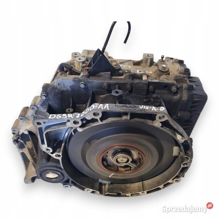 SKRZYNIA BIEGÓW DG9R7000AA Volvo S60 V60 V40 II Chełm