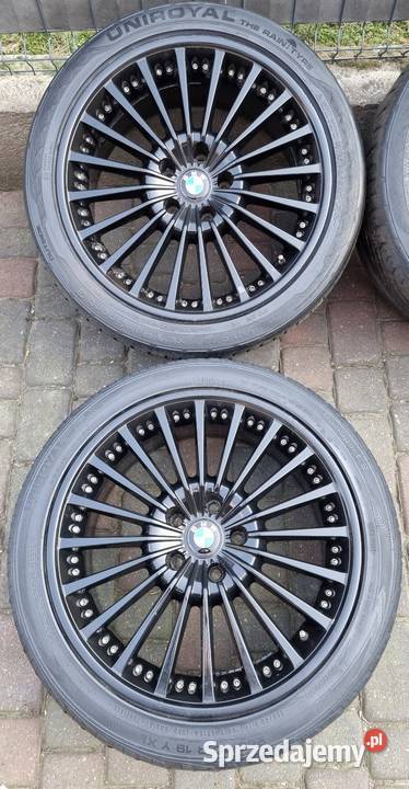19 felgi koła do BMW F10 F11 F34 3GT styl Alpina Lubasz sprzedam