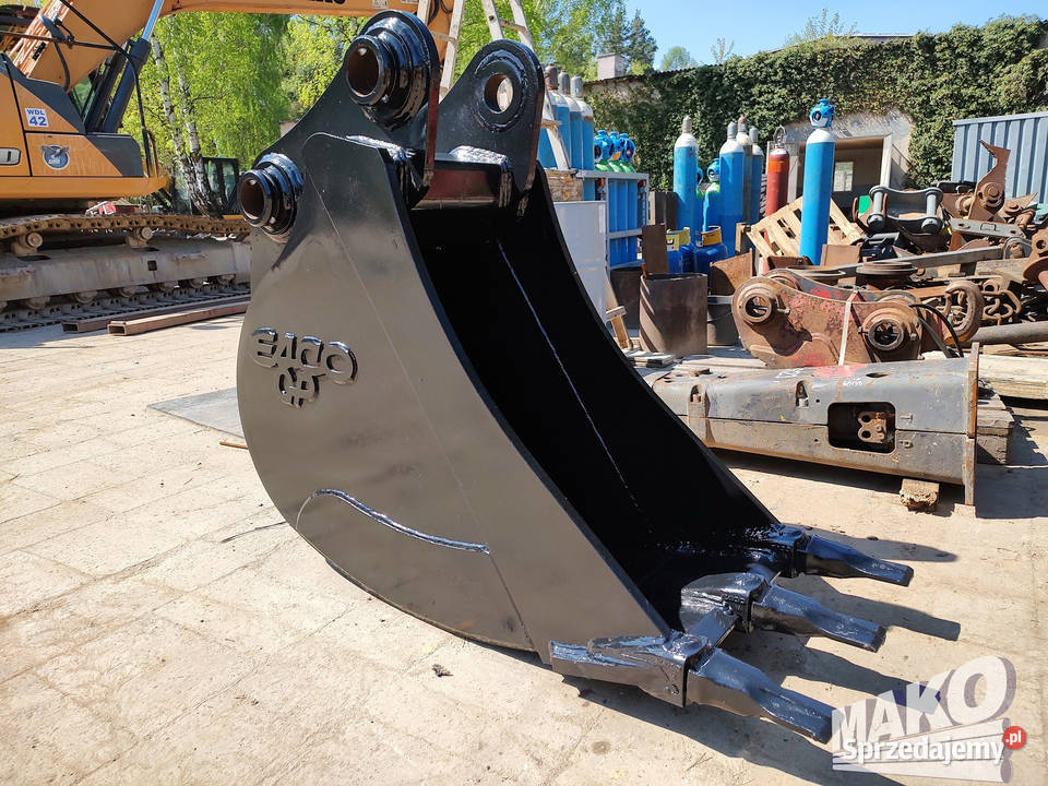 Łyżka ESCO 55 do koparki Miller fi 80 System Ostrowiec Świętokrzyski