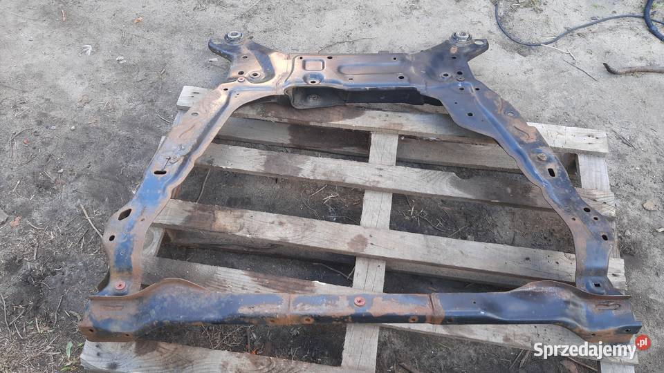 saki wózek kołyska przód Ford S mk1 Dębno