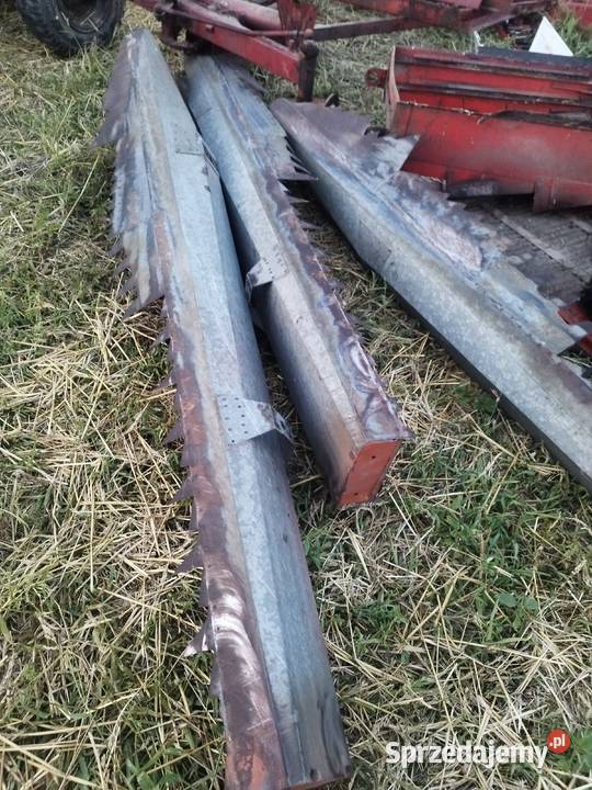 Kombajn Massey Ferguson 86 87 186 187 wyprzedaż Miechów