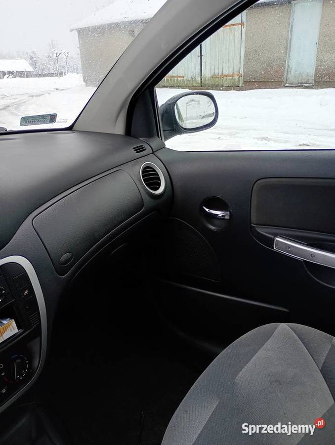 OKAZJA Stan Idealny Citroen C2 11 60 2005 sprowadzony Tarnów