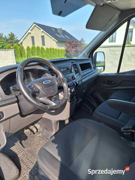Samochód dostawczy Ford Transit L3H2 20 TDCI I Olszanka