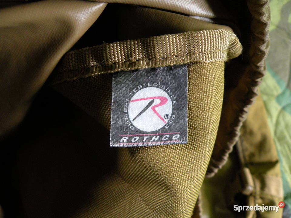 Plecak ROTHCO Rio Grande 45L coyote Wrocław