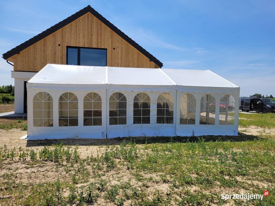 Namiot imprezowy Stężyca