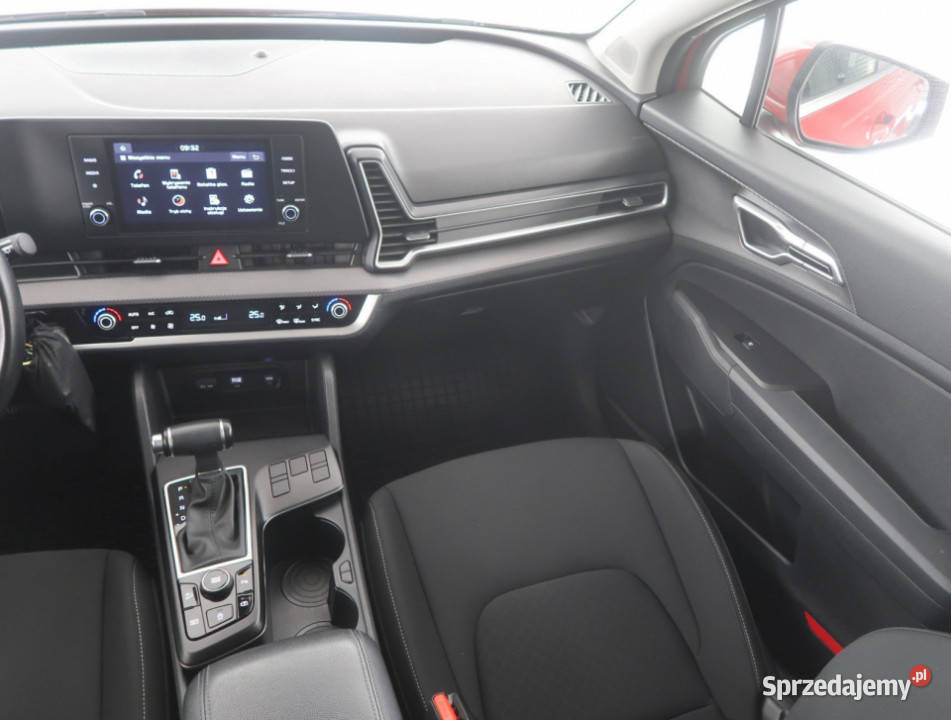 Kia Sportage 16 TGDI MHEV czujnik zmierzchu Piaseczno