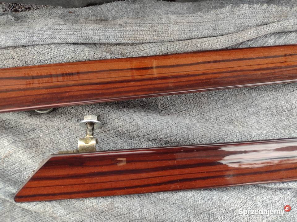 Drewno zebrano poduszka powietrzna airbag osobowe Chełm sprzedam