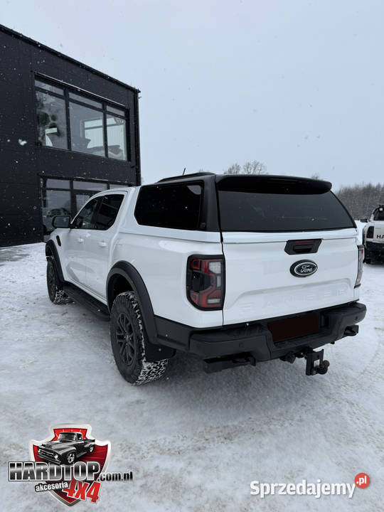 Zabudowa paki PREMIUM hardtop VENTURE 4x4 FORD