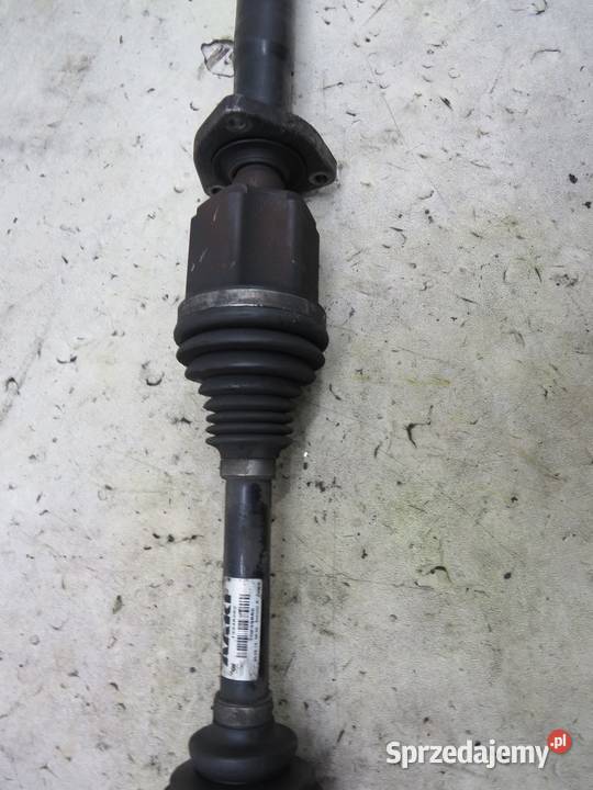 PÓŁOŚ PRAWA AUTOMAT ZAFIRA C 20 CDTI 13348262 osobowe