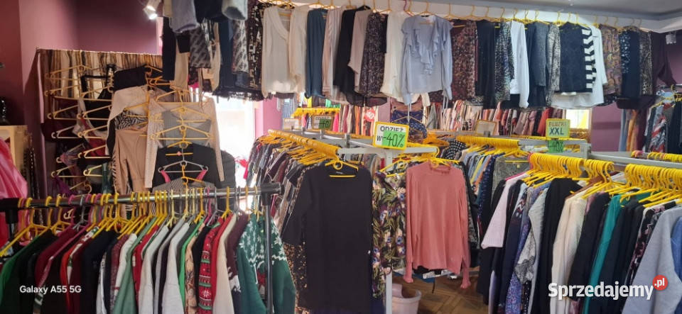 Usługowohandlowy lokal 107m2 parking ścisłe 107m2 Łańcut sprzedam