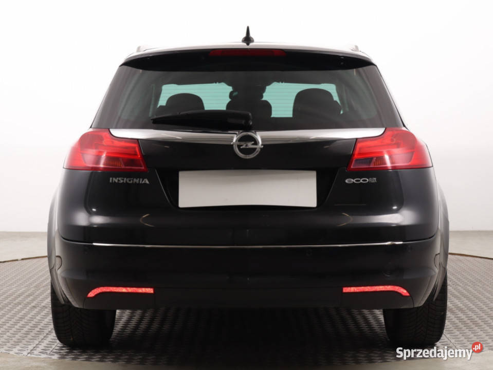 Opel Insignia 20 CDTI isofix Katowice