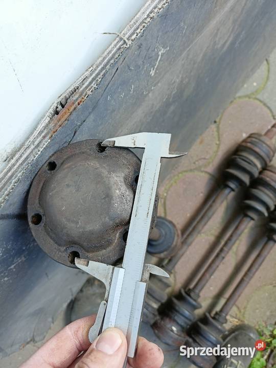 Mercedes 124 półoś półosie napędowe W124