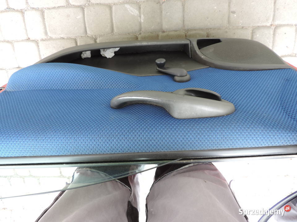 DRZWI PRAWY PRZÓD FIAT PUNTO 2 5D 199A Nowy Sącz