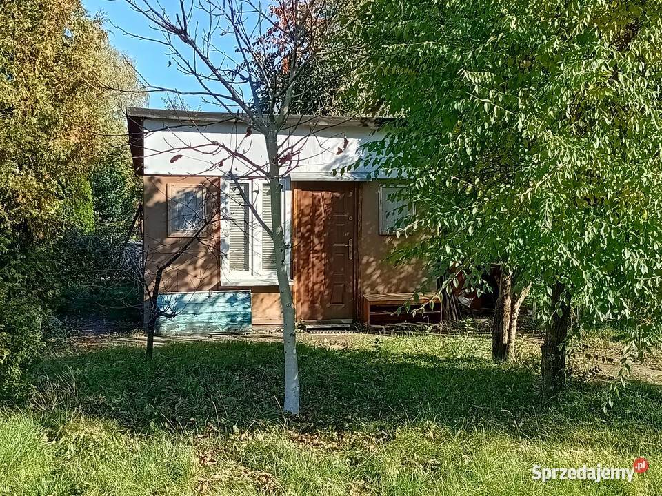 Działka rekreacyjna w Ząbkach rekreacyjna