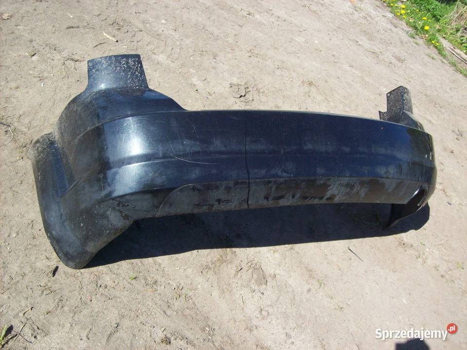 Dodge Journey Zderzak tyl tylny czarny części blacharskie Mińsk Mazowiecki