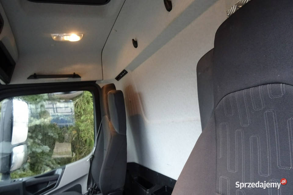 Mercedes Antos 1830 Euro 6 kontener 21 palet Ks Góra Kalwaria sprzedam