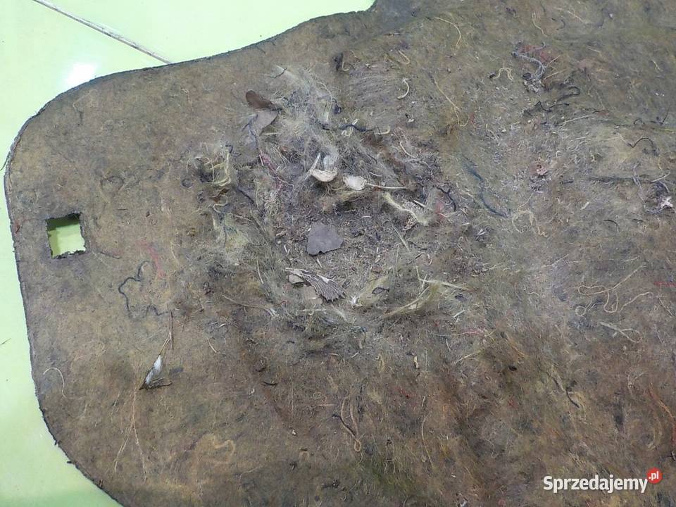 ALFA ROMEO MITO 13 JTDM 10r 3D wygluszenia maski Suków