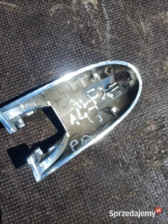 Nakładka na klamkę prawą Alfa Romeo 147 3 Szczecin sprzedam