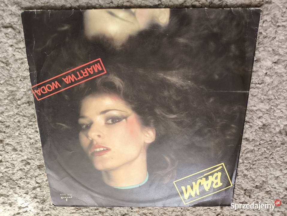 Bajm Martwa Woda 1985 Pronit Gliwice