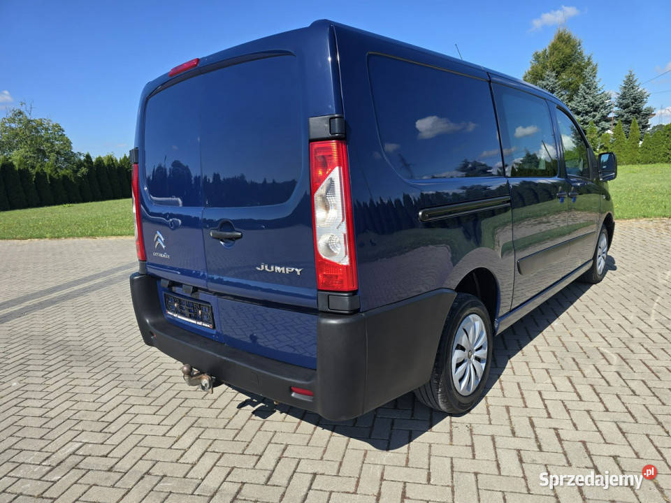 Citroen Jumpy 20diesel Kutno