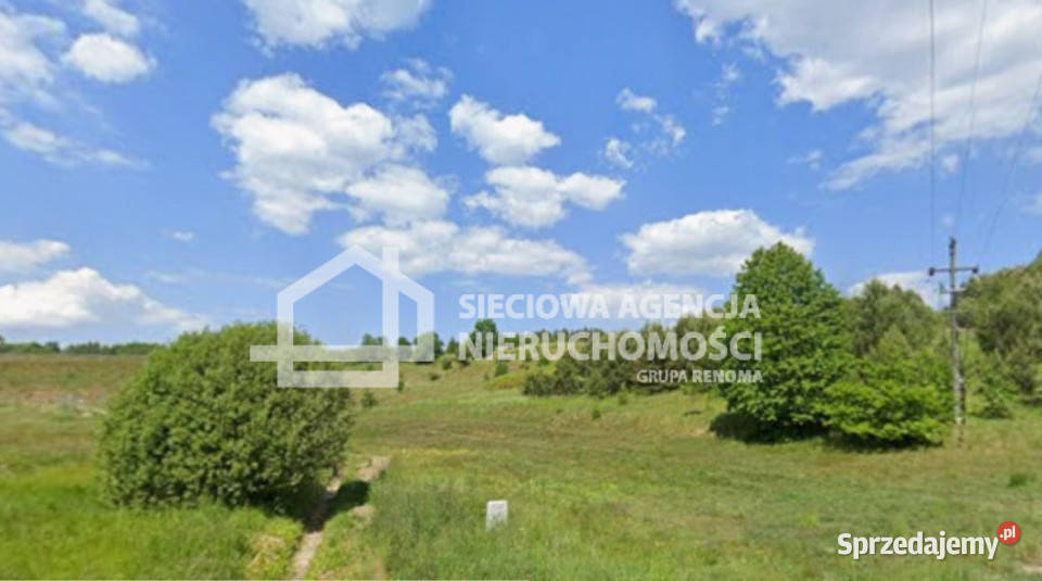 sprzedaży działki 8585m2 Koleczkowo sprzedam