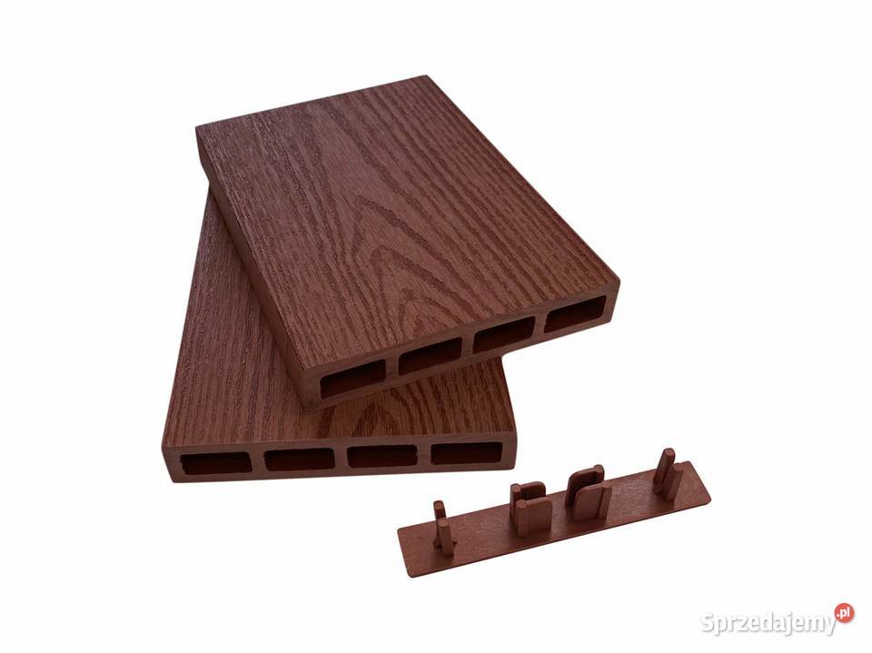 Sztacheta kompozytowa komorowa 130x20mm Pozostałe Wrocław sprzedam