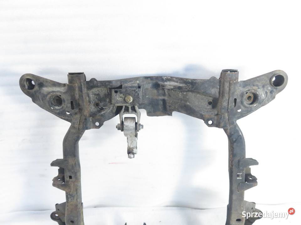 SANKI PRZÓD OPEL MERIVA A X03 17 CDTI 100 Z 17 małopolskie