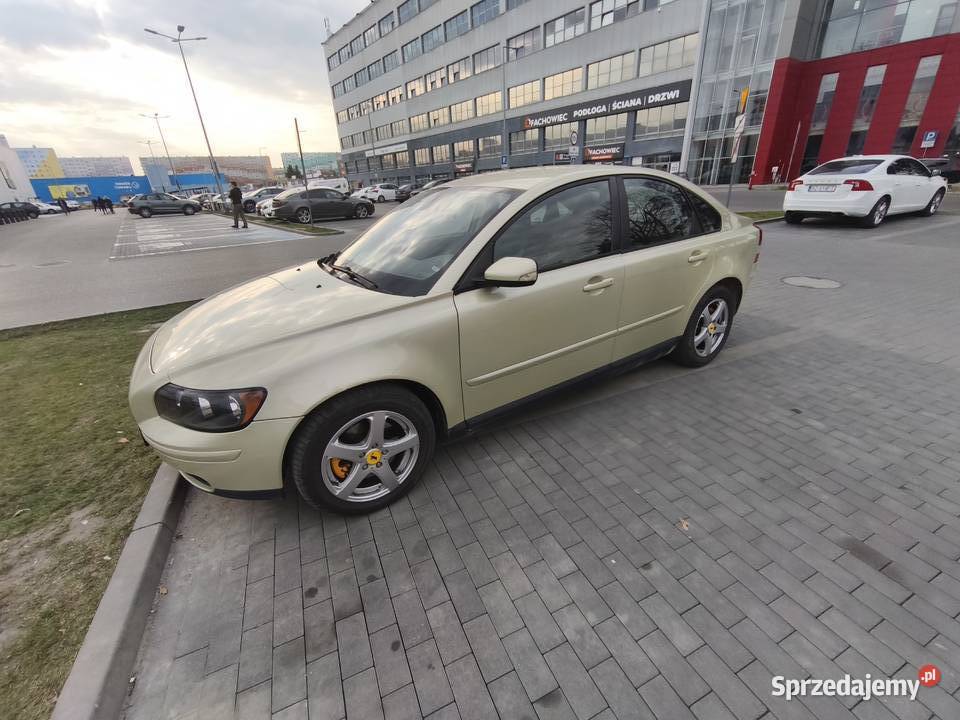 Volvo S40 24 benzyna gaz Rzeszów