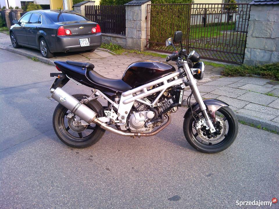 Hyosung GT 650 Comet Stan okazja 18955km śląskie