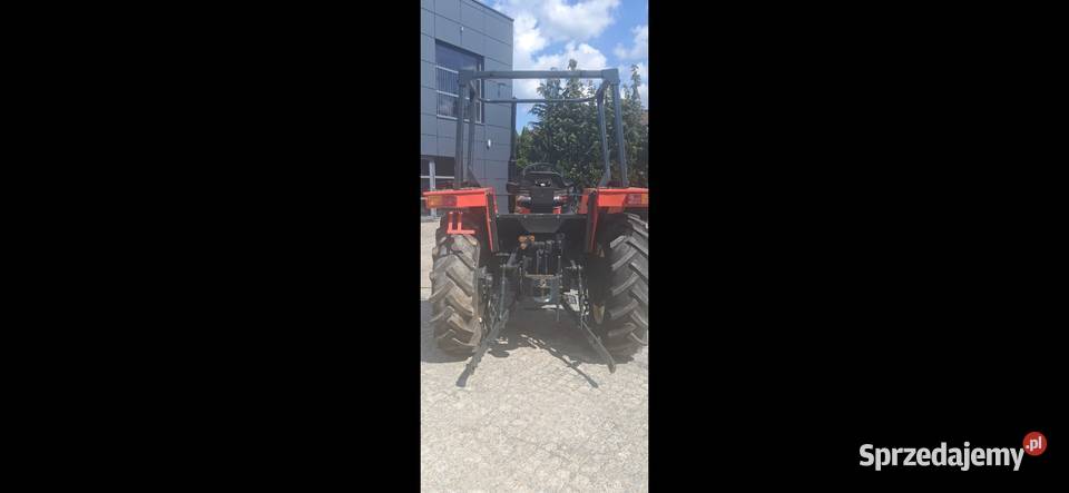 ZETOR 5211 4600h Radomsko