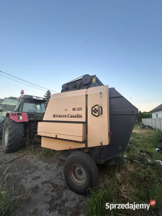 prasa rivierre casalis Rolujące (belujące) Odolanów