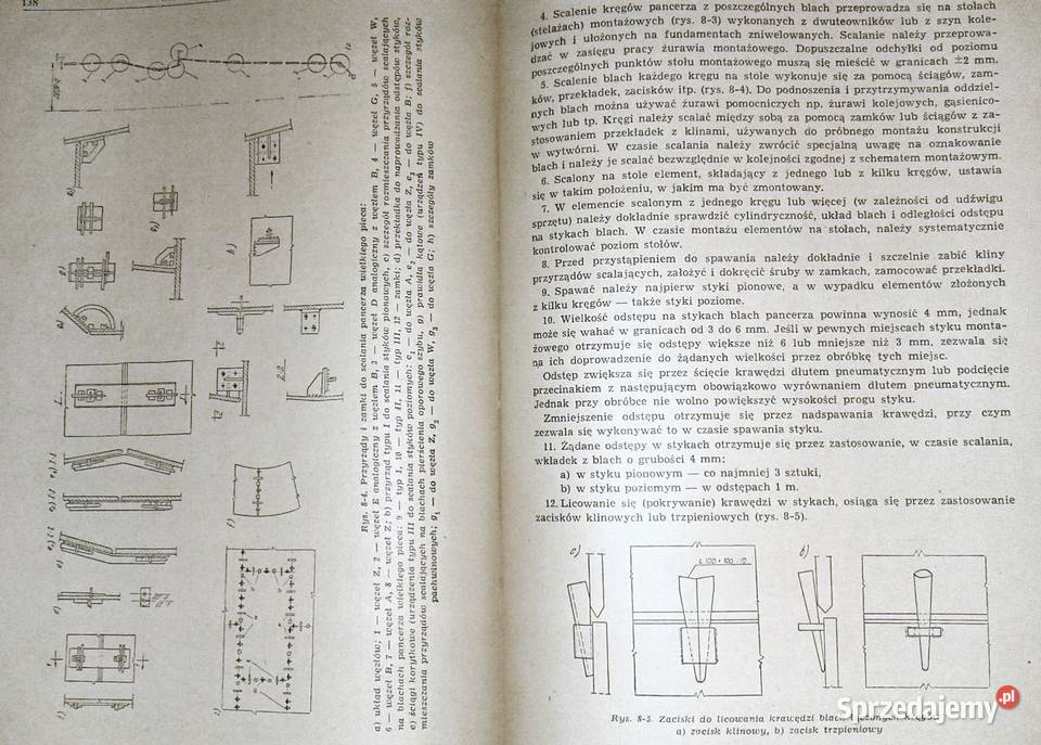 Konstrukcje stalowe Cz 3 Masztyi wieże zbiorniki Chełm