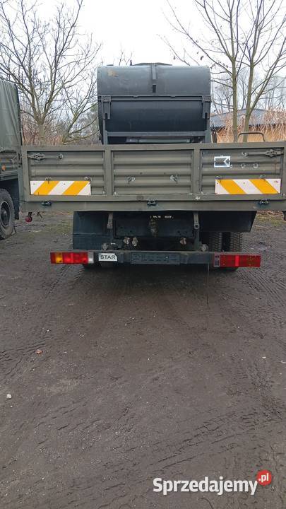 STAR 12155 z Wojska Aleksandrów Kujawski