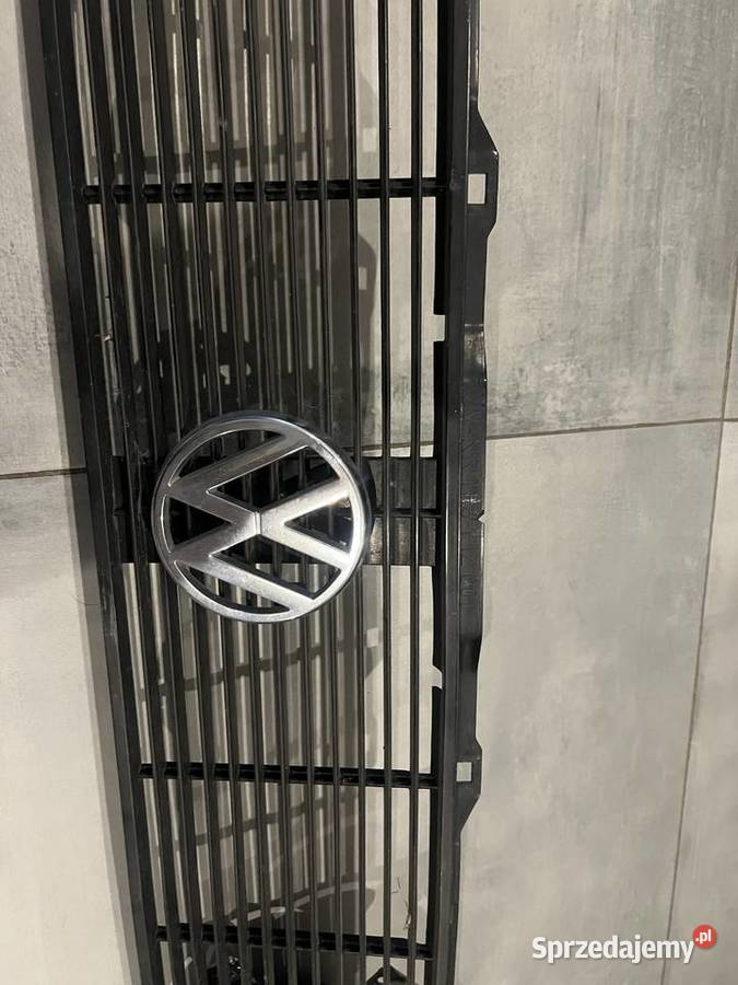 Atrapa grill VW GOLF MK1 Komplet osobowe Atrapy Darłowo
