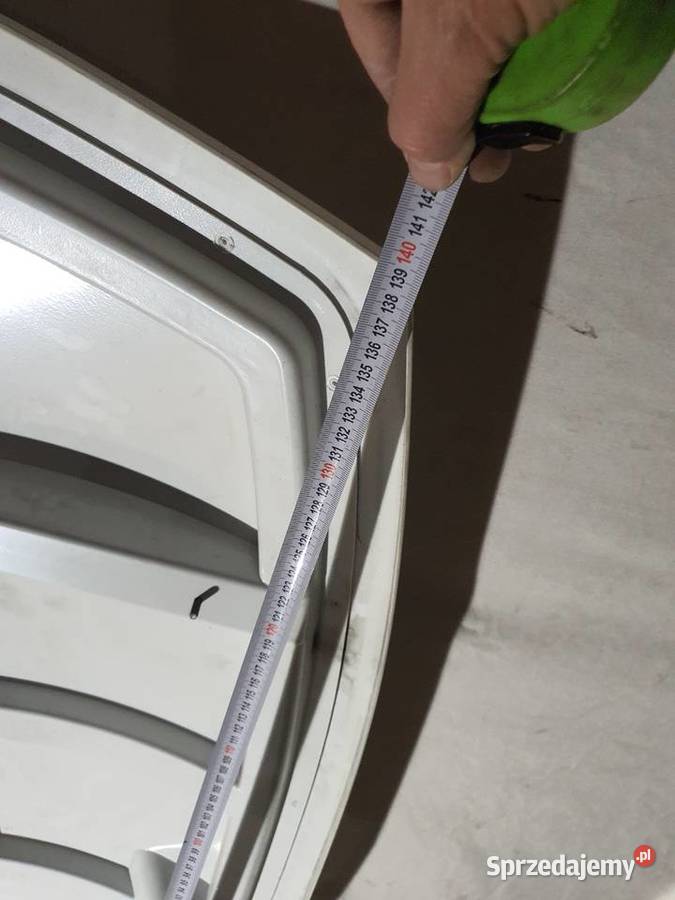 Klapa pokrywa bakisty Knaus przyczepy