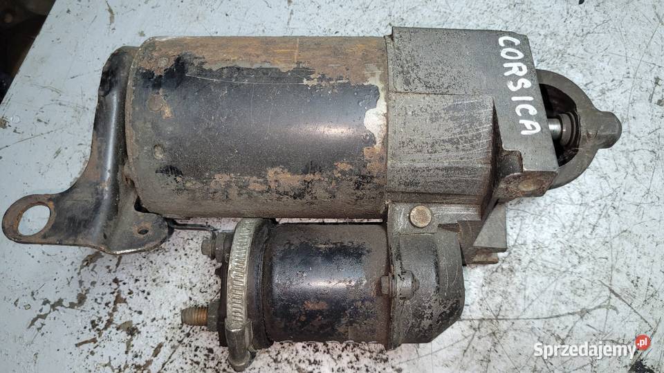 Rozrusznik Chevrolet Corsica mazowieckie Łagów