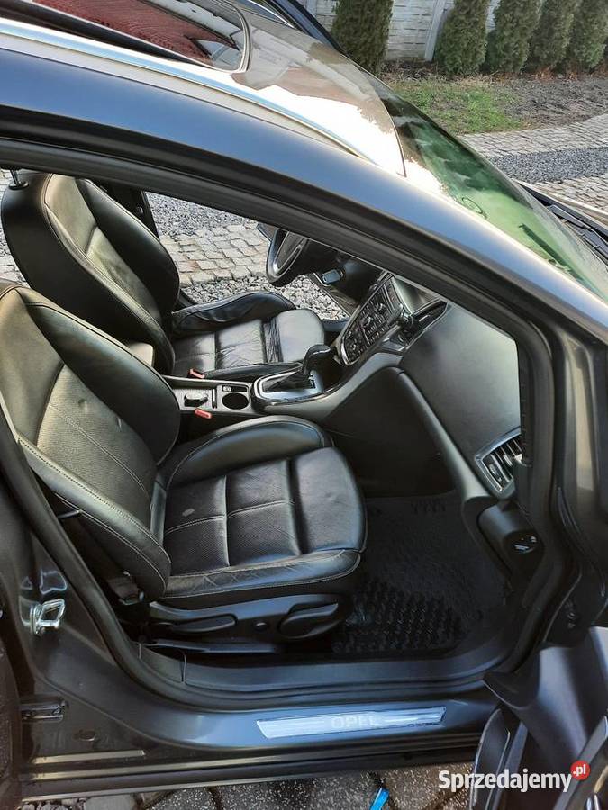 Opel Astra 20 Cdti 160 ASR (kontrola trakcji)